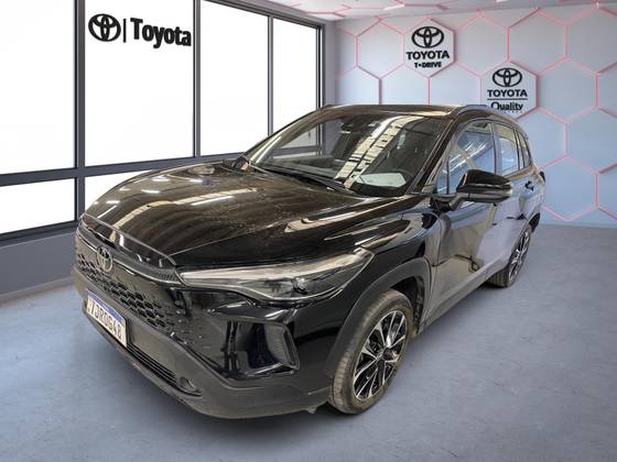 TOYOTA COROLLA CROSS 2.0 VVT-IE FLEX XRE DIRECT SHIFT TOYOTA COROLLA CROSS 2.0 VVT-IE FLEX XRE DIRECT SHIFT